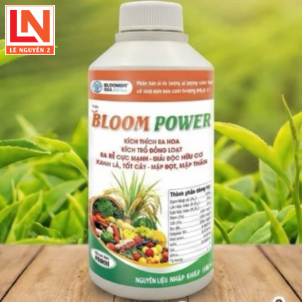 KÍCH TRỔ BLOOM POWER MỸ