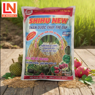 SHIHUNEW THẦN DƯỢC THẾ DAP