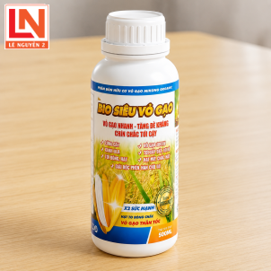 BIO Siêu Vô Gạo
