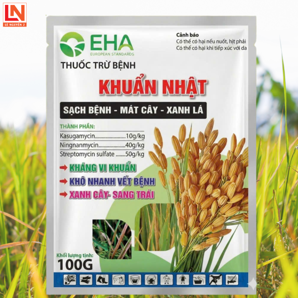 KHUẨN NHẬT FAMYCINUSA 100WP
