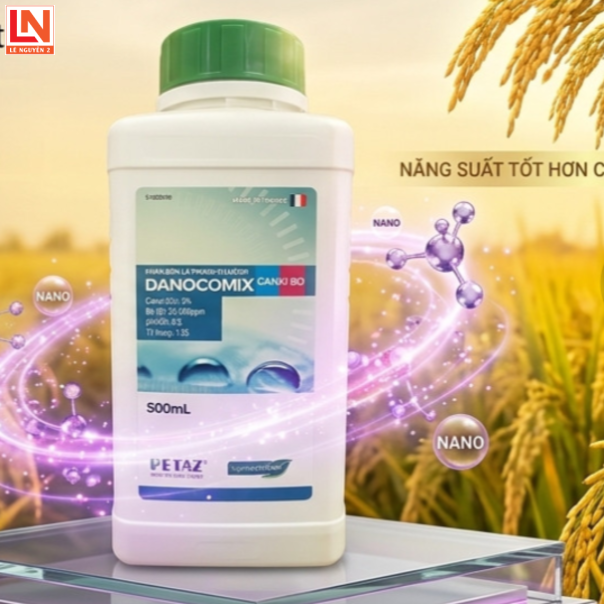 CANXI BO: TIÊU CHUẨN PHÁP – ĐẬU TRÁI CỰC MẠNH, CHI PHÍ CỰC THẤP