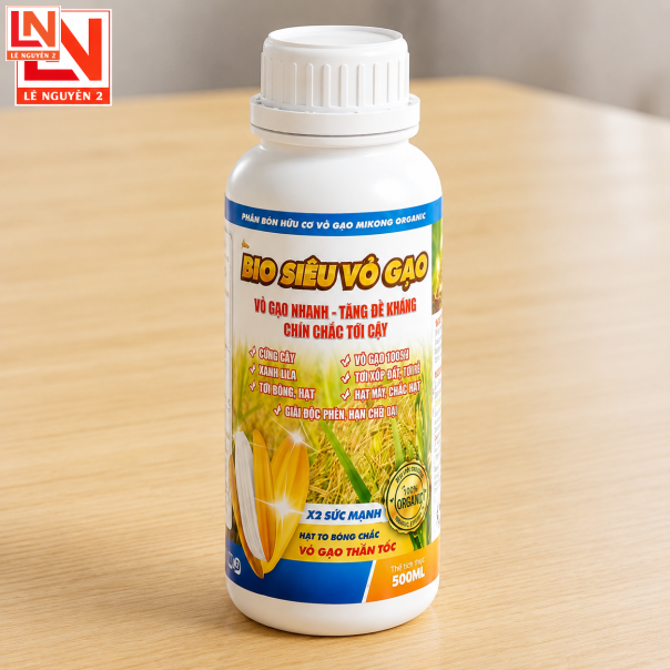 BIO Siêu Vô Gạo