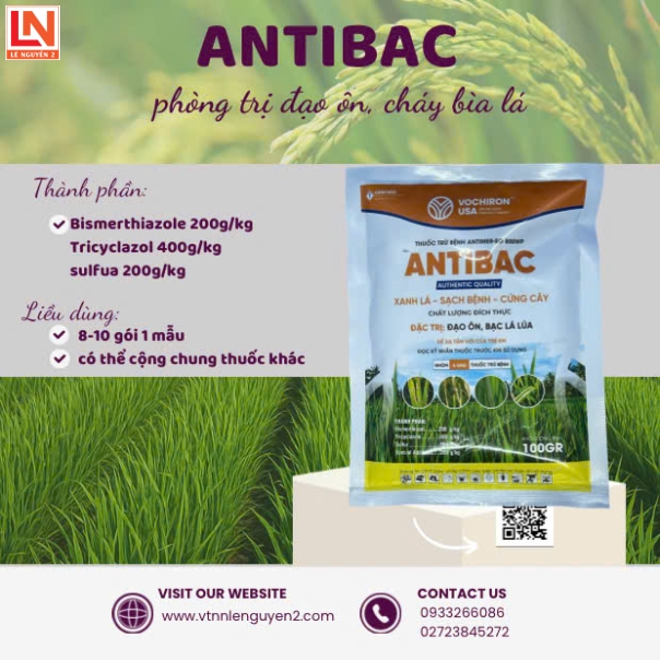 ANTIBAC 