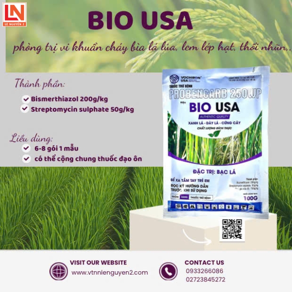 BIO USA PROBENCARB 250WP